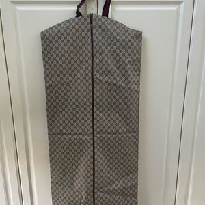 Vintage Gucci hanging bag